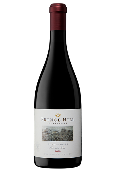 2022-Prince-Hill-Vineyards-Dundee-Hills-Pinot-Noir bottle image
