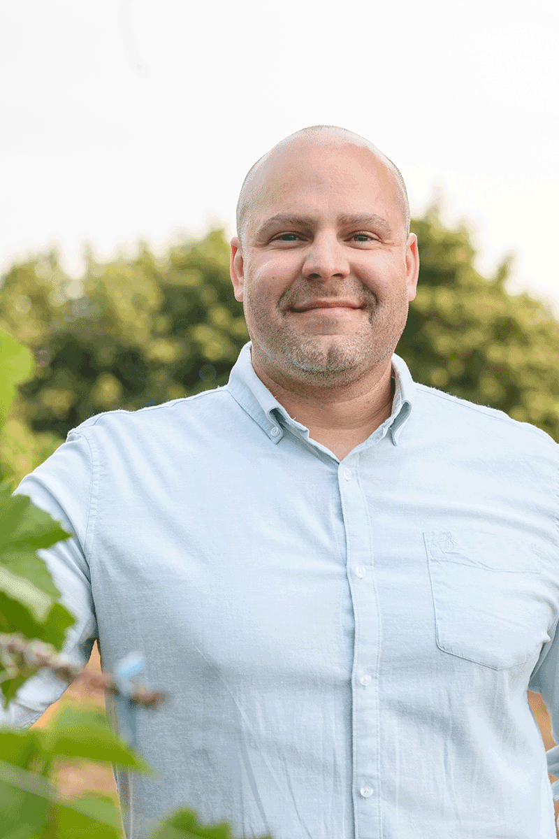 Meet Prince Hill Vineyards Winemaker Chris Burrough